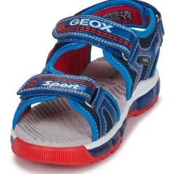 Clearance Geox - J SANDAL ANDROID BOY
