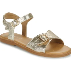 Geox - J SANDAL KARLY GIRL Doré