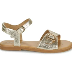 Geox - J SANDAL KARLY GIRL Doré