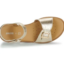 Geox - J SANDAL KARLY GIRL Doré