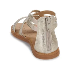 Geox - J SANDAL KARLY GIRL Doré Sale