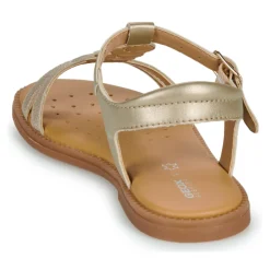 Clearance Geox - J SANDAL KARLY GIRL Doré