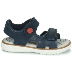 Geox - J SANDAL MARATEA BOY Marine