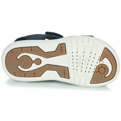 Geox - J SANDAL MARATEA BOY Marine