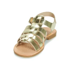 Geox - J SANDAL VIOLETTE GI