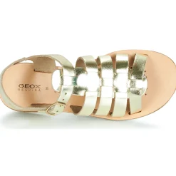 Geox - J SANDAL VIOLETTE GI