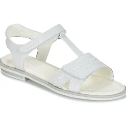 Geox - J S.GIGLIO A Blanc Outlet