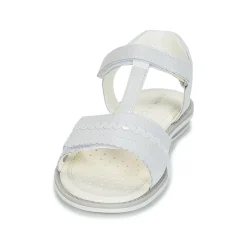 Geox - J S.GIGLIO A Blanc Outlet