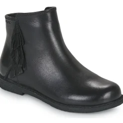 Clearance Geox - J SHAWNTEL GIRL A Noir