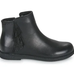Clearance Geox - J SHAWNTEL GIRL A Noir