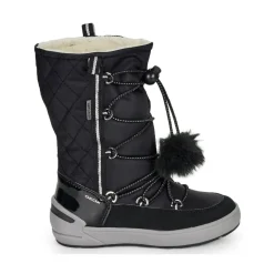 Geox - J SLEIGH GIRL B ABX Noir