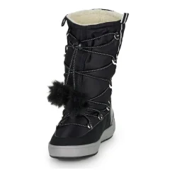 Geox - J SLEIGH GIRL B ABX Noir