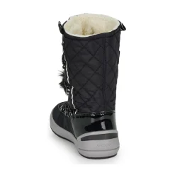Geox - J SLEIGH GIRL B ABX Noir