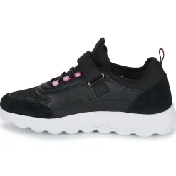 Discount Geox - J SPHERICA GIRL A Noir