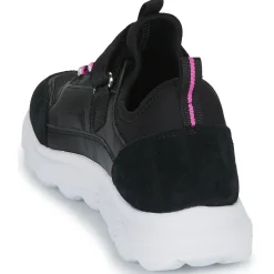 Discount Geox - J SPHERICA GIRL A Noir