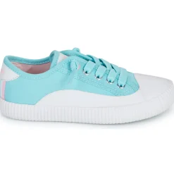 Geox - J TIPPESTE GIRL Turquoise Discount