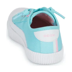 Geox - J TIPPESTE GIRL Turquoise Discount