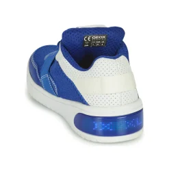 Online Geox - J XLED B. B - MESH+GEOBUCK Marine