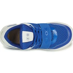 Online Geox - J XLED B. B - MESH+GEOBUCK Marine