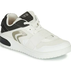 Geox - J XLED B. B - MESH+GEOBUCK Online