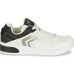 Geox - J XLED B. B - MESH+GEOBUCK Online