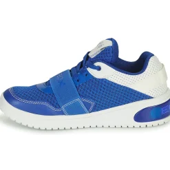 Geox - J XLED B. B - MESH+GEOBUCK Marine Outlet