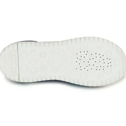 Geox - J XLED B. B - MESH+GEOBUCK Marine Outlet