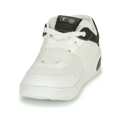 Geox - J XLED B. B - MESH+GEOBUCK