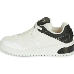 Geox - J XLED B. B - MESH+GEOBUCK