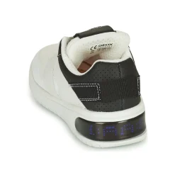 Geox - J XLED B. B - MESH+GEOBUCK