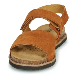 Geox - LEUCA Marron New