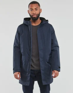 Outlet Geox - M CLINTFORD LONG PAR Bleumarine