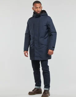 Outlet Geox - M CLINTFORD LONG PAR Bleumarine