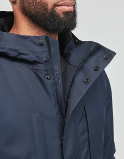 Outlet Geox - M CLINTFORD LONG PAR Bleumarine