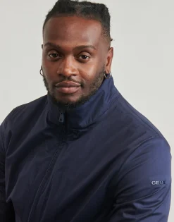 Geox - M EOLO BOMBER Marine New