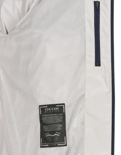 Hot Geox - M JHARROD BOMBER Gris