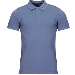 Sale Geox - M POLO JERSEY Bleu