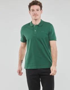 Best Geox - M POLO PIQUET Kaki