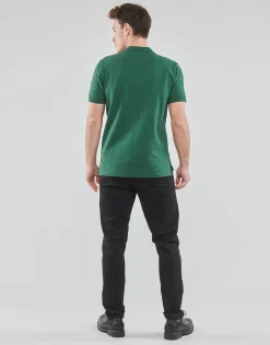 Best Geox - M POLO PIQUET Kaki