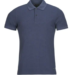 Geox - M POLO PIQUET PRINTE Marine Discount