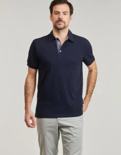 Geox - M POLO PIQUET PRINT Marine Sale