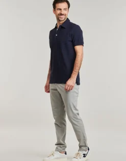 Geox - M POLO PIQUET PRINT Marine Sale