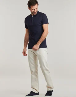 Geox - M POLO STRETCH A Marine
