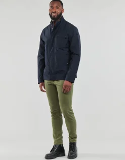 Geox - M PONZA SHORT JACKET Marine Clearance