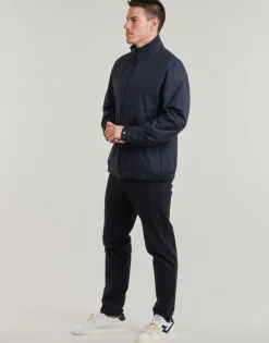 Geox - M SPHERICA SHORT JKT Marine Online