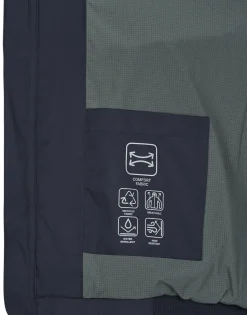 Geox - M SPHERICA SHORT JKT Marine Online