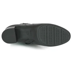 Geox - NEW ANNYA MID Noir Discount