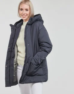 Geox - PARKA W DIODANA Marine