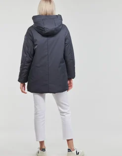 Geox - PARKA W DIODANA Marine