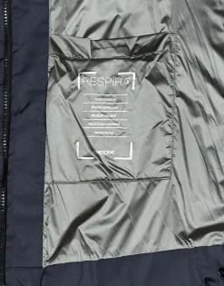 Geox - PARKA W DIODANA Marine